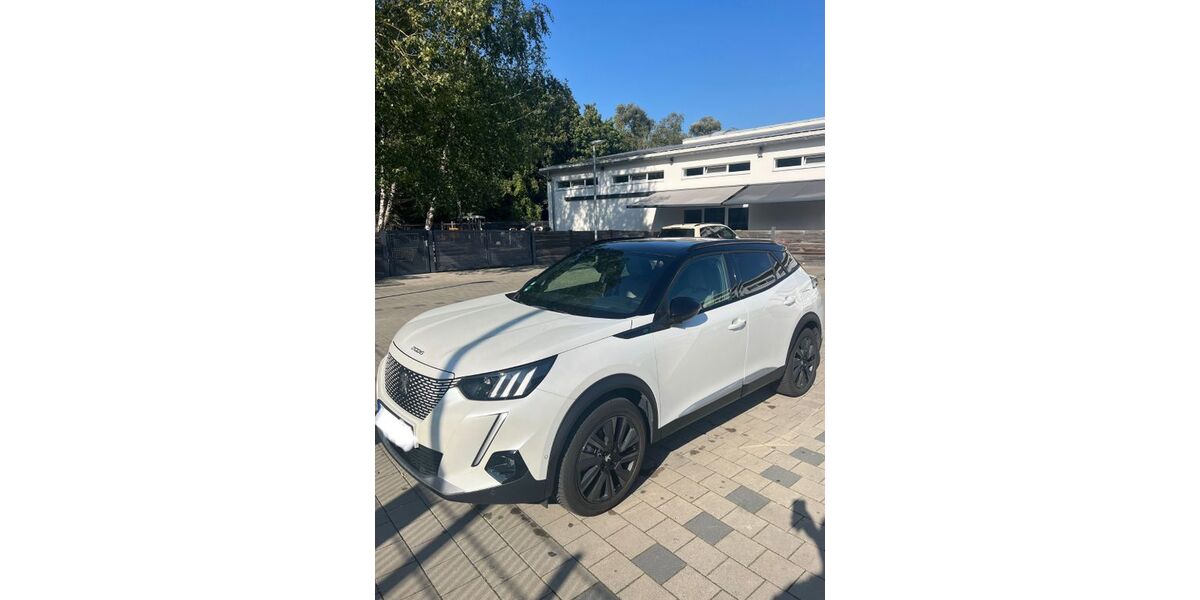 Peugeot 2008 75.000 km 16.400 &euro; Bruchköbel 63486