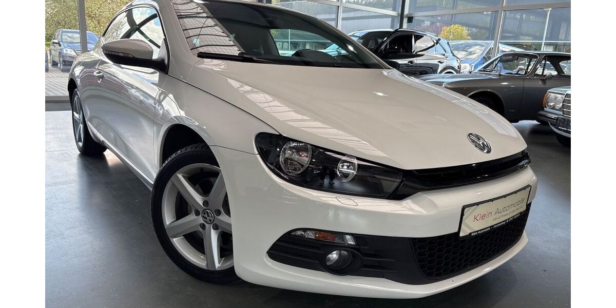 VW Scirocco 53.000 km 9.990 &euro; Forchtenberg 74670