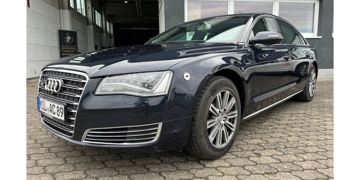Audi A8 200.000 km 120.000 &euro; Grosswallstadt 63868