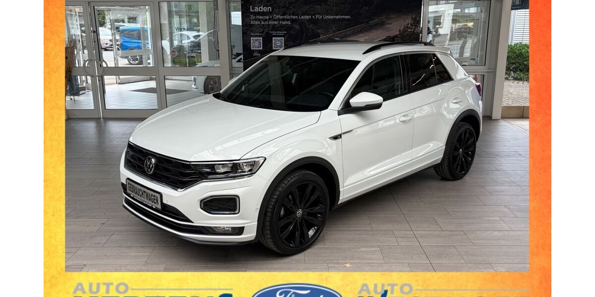 VW T-Roc 29.955 km 22.950 &euro; Beckum 59269