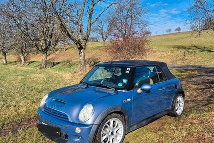 Mini Cooper S Cabrio 212.993 km 2.300 &euro; Ebringen 79285