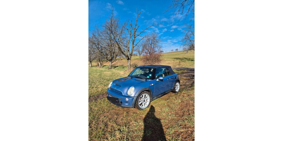 Mini Cooper S Cabrio 212.993 km 2.300 &euro; Ebringen 79285