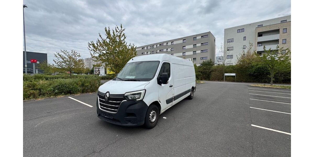 Renault Master 202.000 km 10.300 &euro; Köln 50827