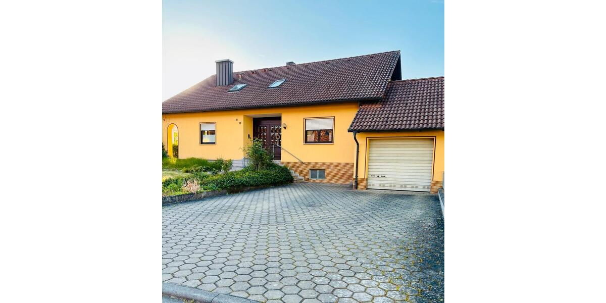 Einfamilienhaus Hammelburg - 348.000&euro; | Angebot:26803037
