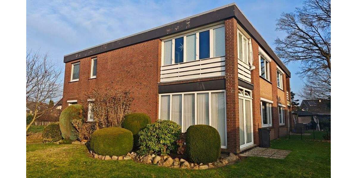 Etagenwohnung Ganderkesee Bookholzberg - 3 Zimmer, 67 m&sup2;, 135.000&euro; | Angebot:24181678