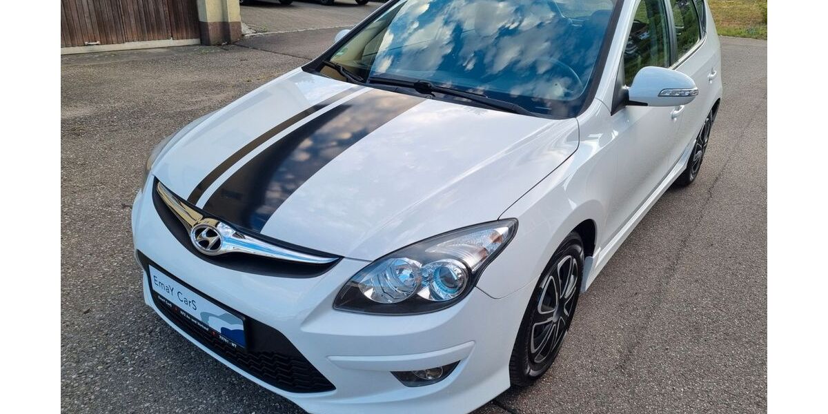 Hyundai i30 101.000 km 8.950 &euro; Waldshut-Tiengen 79761