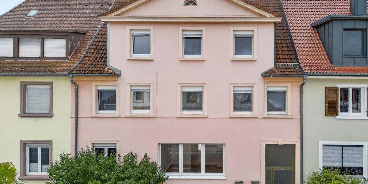 Mehrfamilienhaus, Wohnhaus Karlsruhe / Weiherfeld-Dammerstock Weiherfeld-Dammerstock - 1 Zimmer, 336 m&sup2;, 1.000.000&euro; | Angebot:24860405