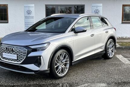Audi Q4 e-tron 67.600 km 32.500 &euro; Raubling 83064