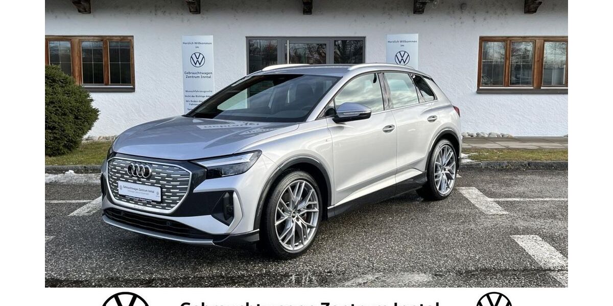 Audi Q4 e-tron 67.600 km 32.500 &euro; Raubling 83064