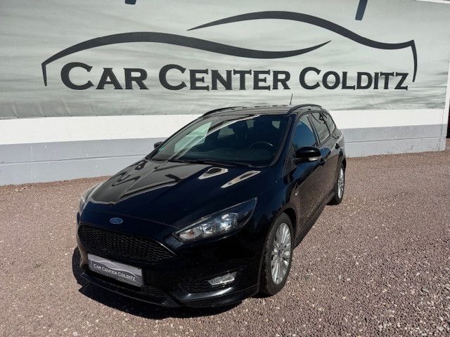 Ford Focus 154.000 km 9.900 € Colditz 04680