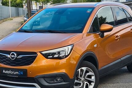 Opel Crossland (X)