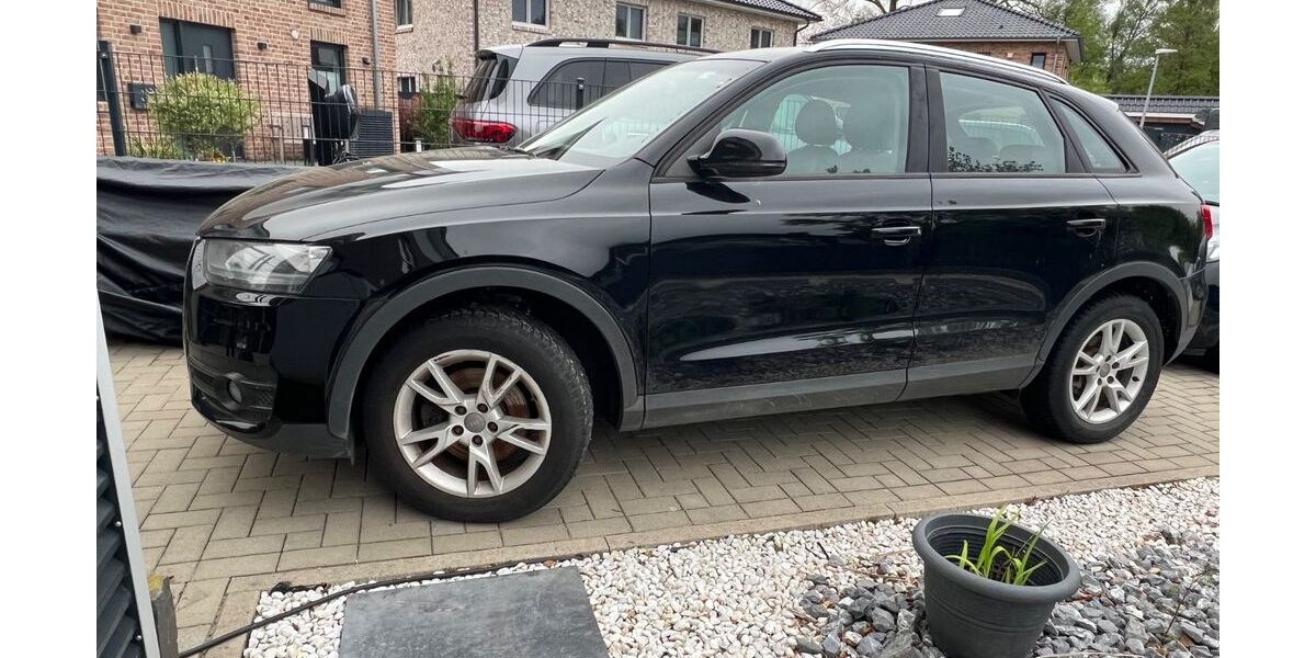Audi Q3 130.000 km 10.300 &euro; Ahrensburg 22926