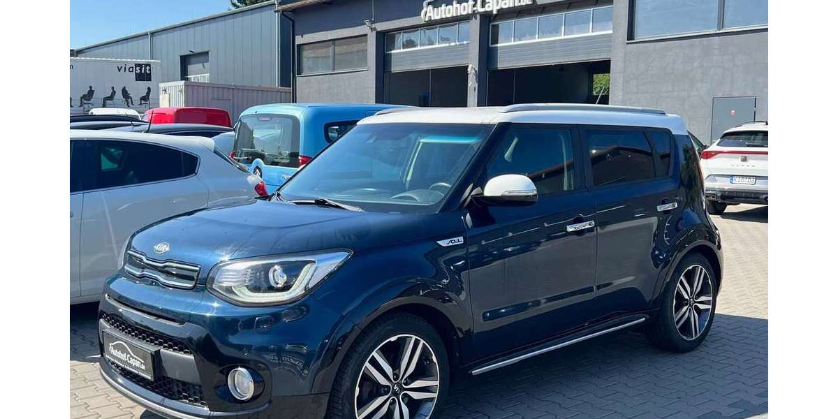 Kia Soul 135.000 km 10.999 &euro; Kirchheimbolanden 67292