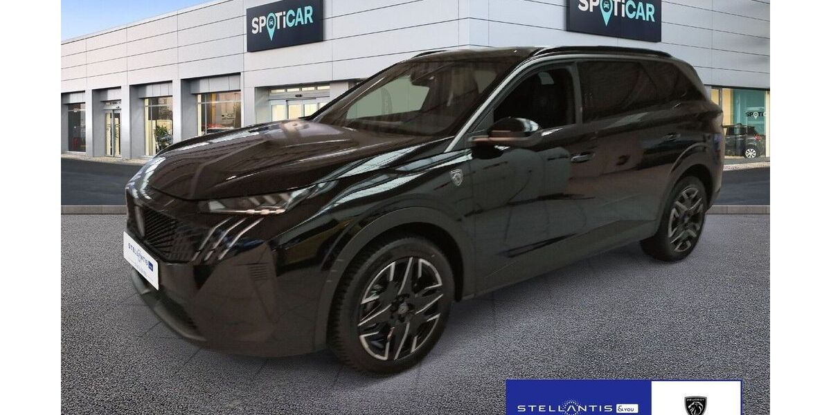 Peugeot 5008 2.500 km 39.970 &euro; Mannheim 68309