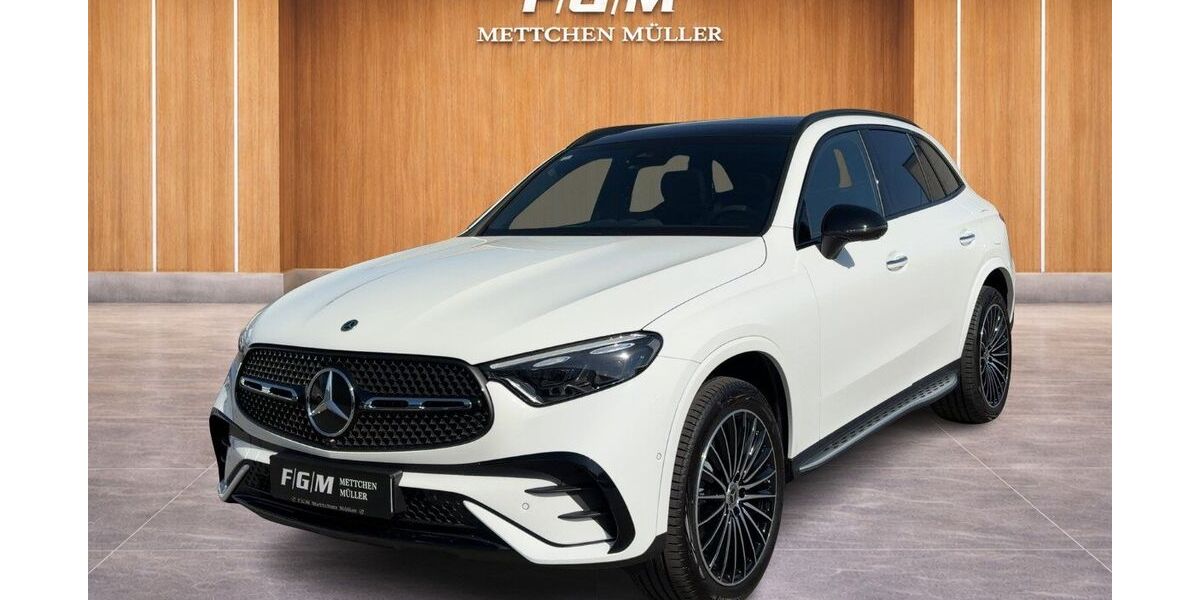 Mercedes-Benz GLC 300 9.900 km 65.870 &euro; Oranienburg 16515