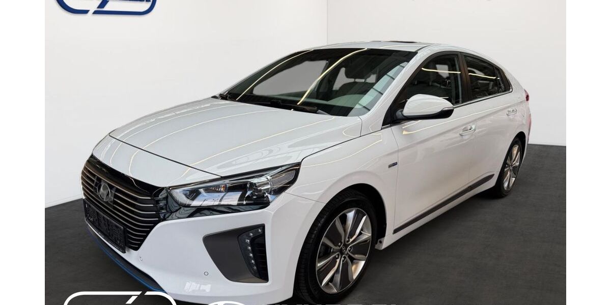 Hyundai IONIQ 89.200 km 17.990 &euro; Kassel 34123