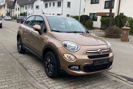 Fiat 500X 101.000 km 9.999 &euro; mannheim 68169