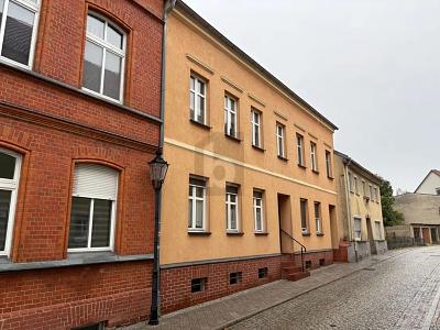 INNENSTADTLAGE MIT 6 EINHEITEN & GARTEN - Mehrfamilienhaus, Wohnhaus Bad Freienwalde | Angebot:27119524