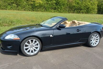 Jaguar XK 133.000 km 22.500 &euro; Föhren 54343