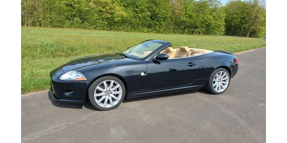 Jaguar XK 133.000 km 22.500 &euro; Föhren 54343