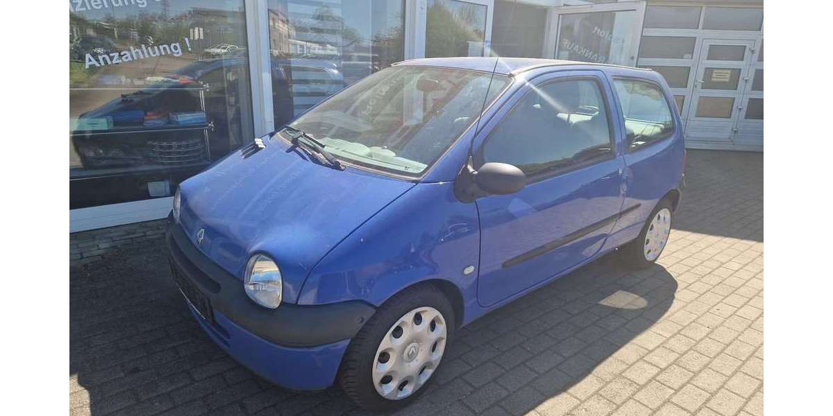 Renault Twingo 120.000 km 1.950 &euro; Jessen/E. 06917