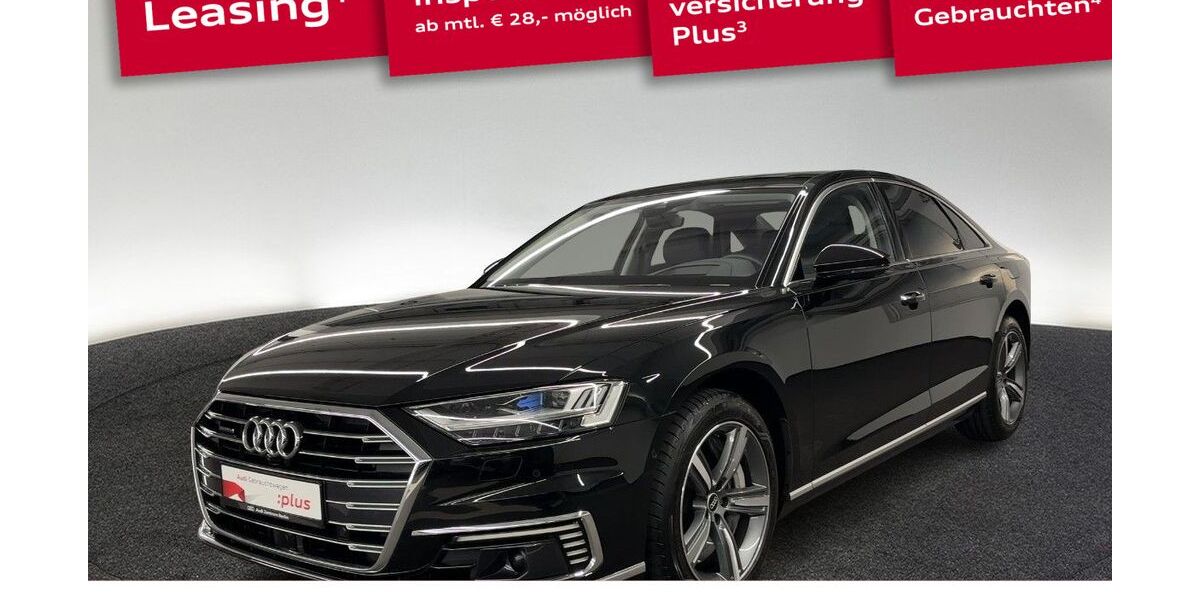 Audi A8 60.200 km 44.150 &euro; Berlin 10587