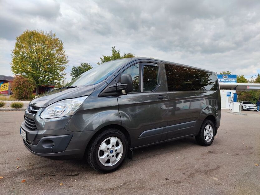 Ford Transit Custom 181.000 km 21.500 € Neuburg an der Donau 86633