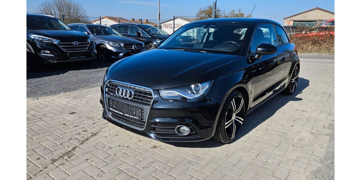 Audi A1 131.844 km 7.250 &euro; Calden 34379