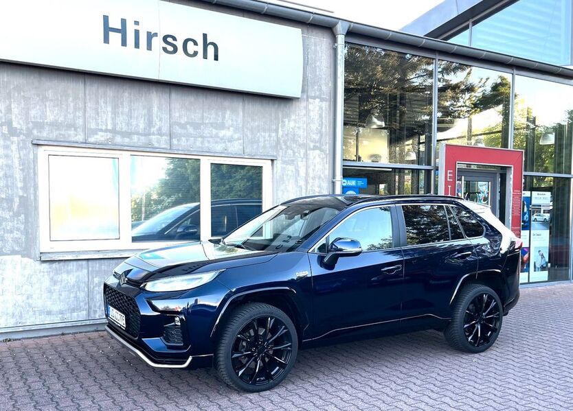 Suzuki Across 5.000 km 49.300 € Taunusstein 65232