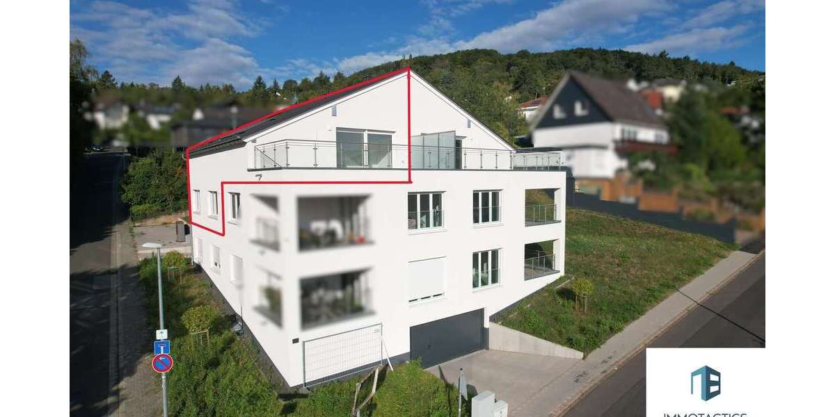 Wohnung zum Kaufen in Bingen am Rhein 749.000 € 136 m² 4 zimmer