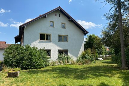 NEUER PREIS: TOP Mehrfamilienhaus - DHH mit 3 Wohnparteien, in absolut ruhiger Wohnlage von Polling