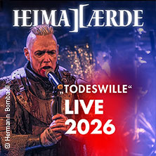 Heimataerde - Todeswille Live 2026 09.05.2026 Matrix
