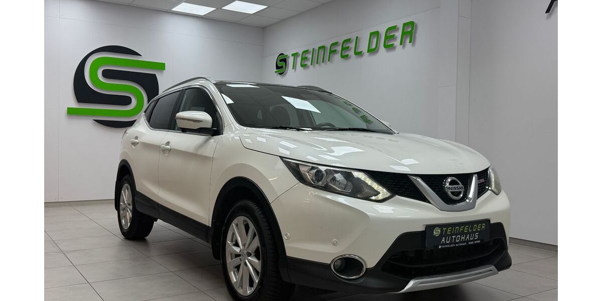Nissan Qashqai 167.880 km 11.490 &euro; Steinfeld 49439