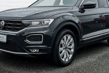 VW T-Roc 23.315 km 21.300 &euro; Zwickau 08064