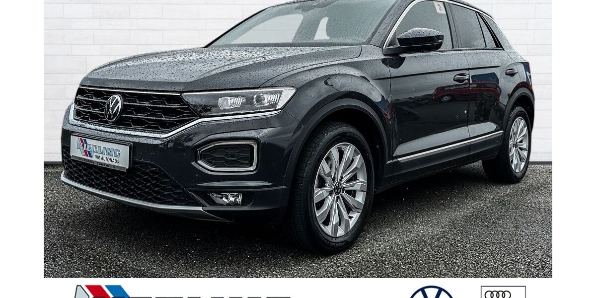 VW T-Roc 23.315 km 22.390 &euro; Zwickau 08064