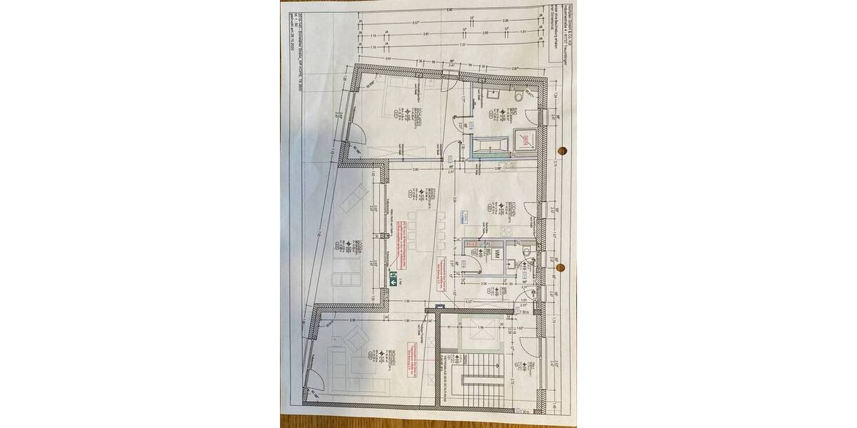 Etagenwohnung Weißenburg i. Bay. Weißenburg - 3 Zimmer, 130 m&sup2;, 655.000&euro; | Angebot:25669917