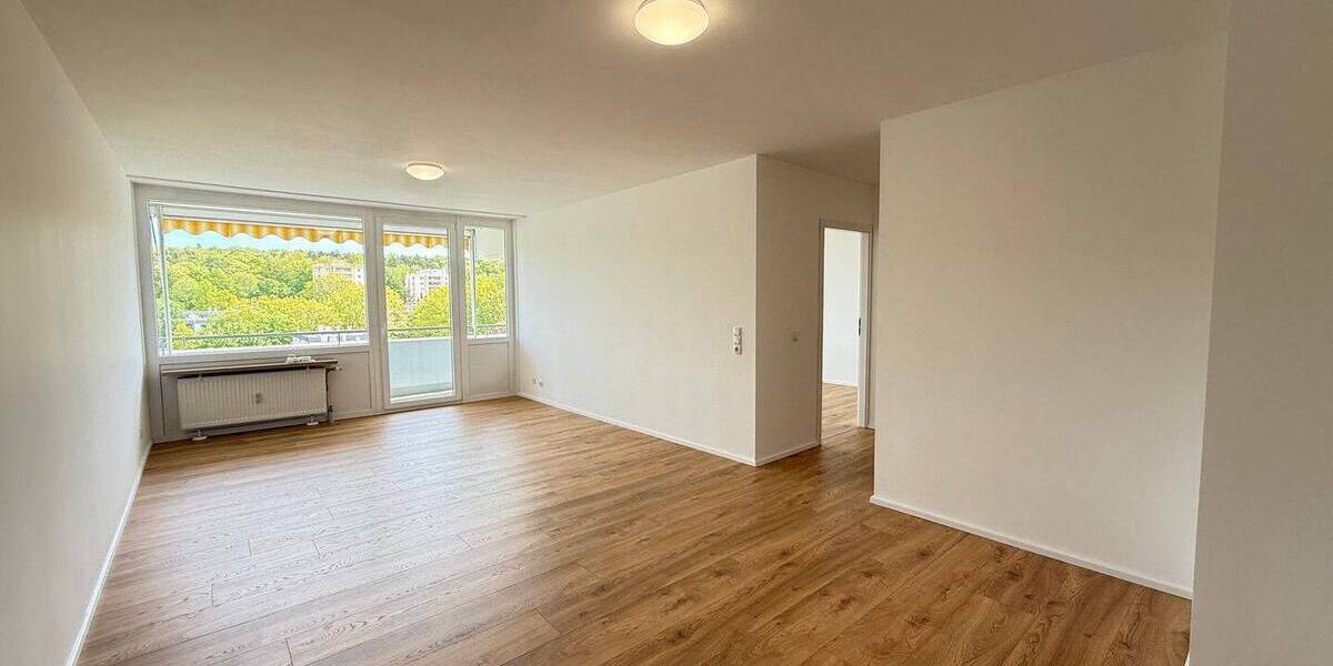 Etagenwohnung Kaiserslautern Innenstadt - 2 Zimmer, 60 m&sup2;, 165.000&euro; | Angebot:26402293