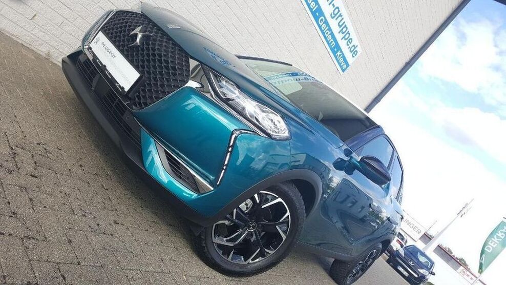 DS3 Crossback