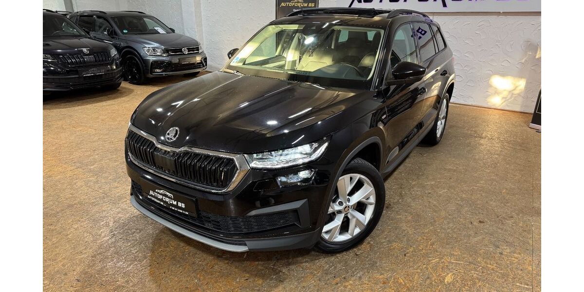 Skoda Kodiaq 87.960 km 29.490 &euro; Braunschweig Wenden 38110