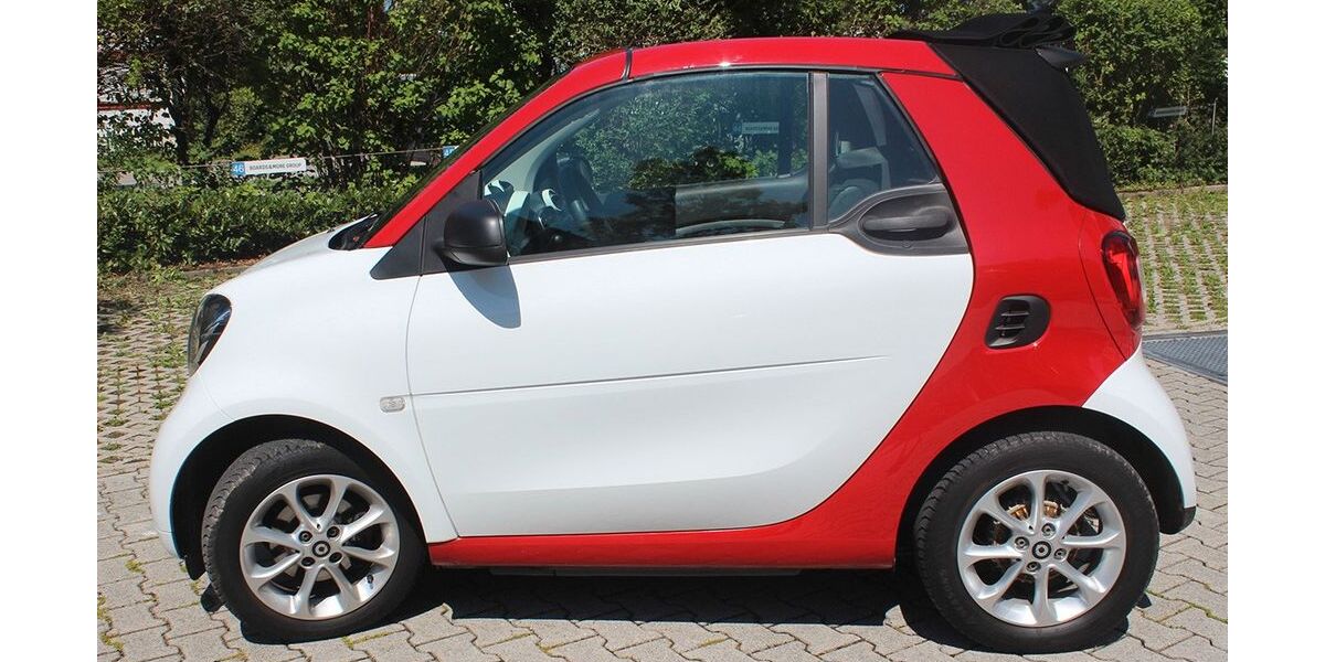 Smart ForTwo 46.250 km 16.000 &euro; Pöcking 82343