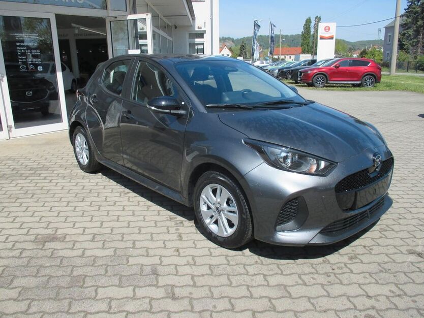 Mazda 2 Hybrid 5.301 km 21.590 € Dresden 01139