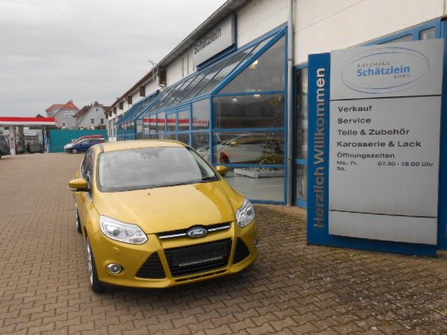 Ford Focus 110.000 km 7.400 &euro; Uettingen 97292