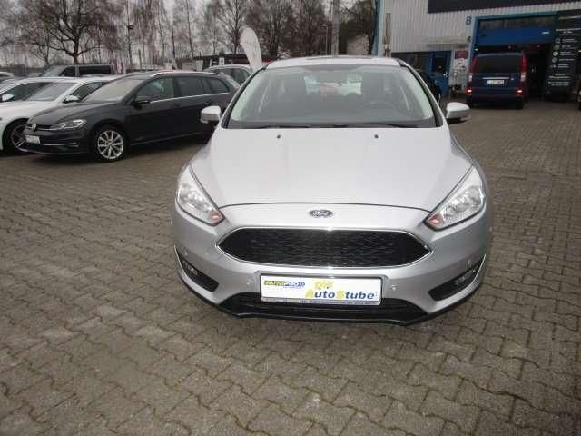 Ford Focus 114.800 km 11.990 &euro; Lüneburg 21337