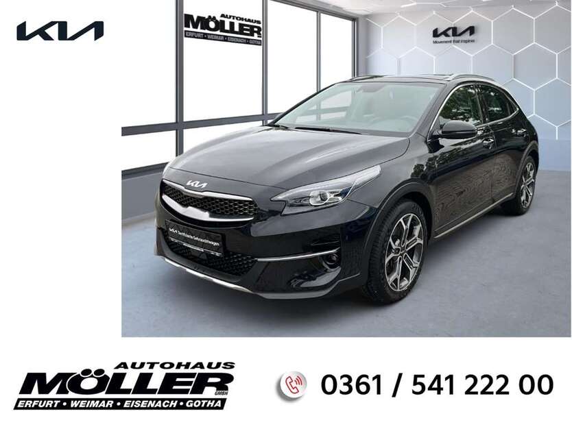 Kia XCeed 26.941 km 24.389 € Erfurt 99087