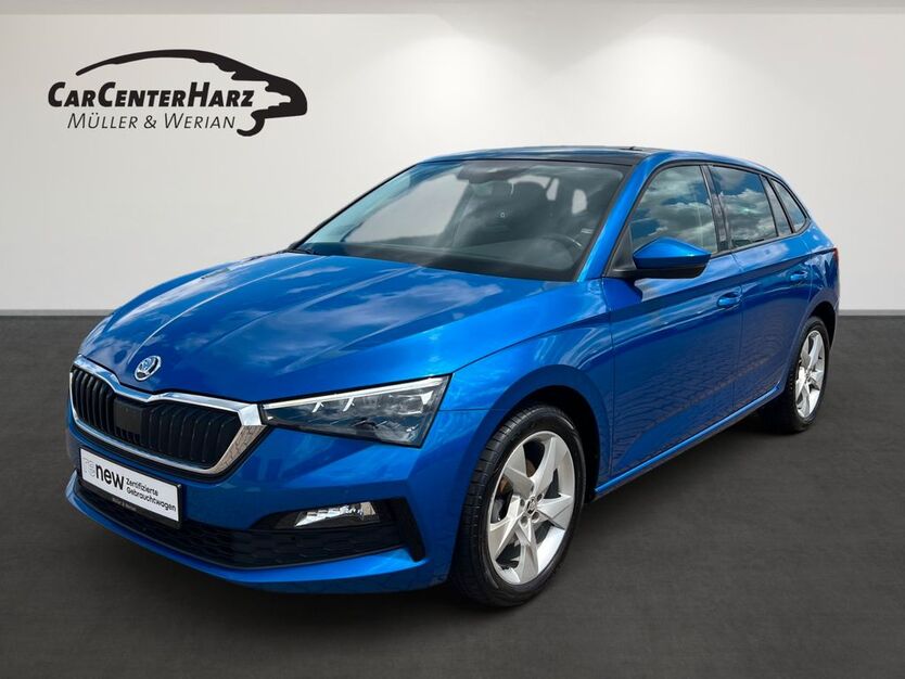 Skoda Scala 99.650 km 18.190 € Nordhausen 99734