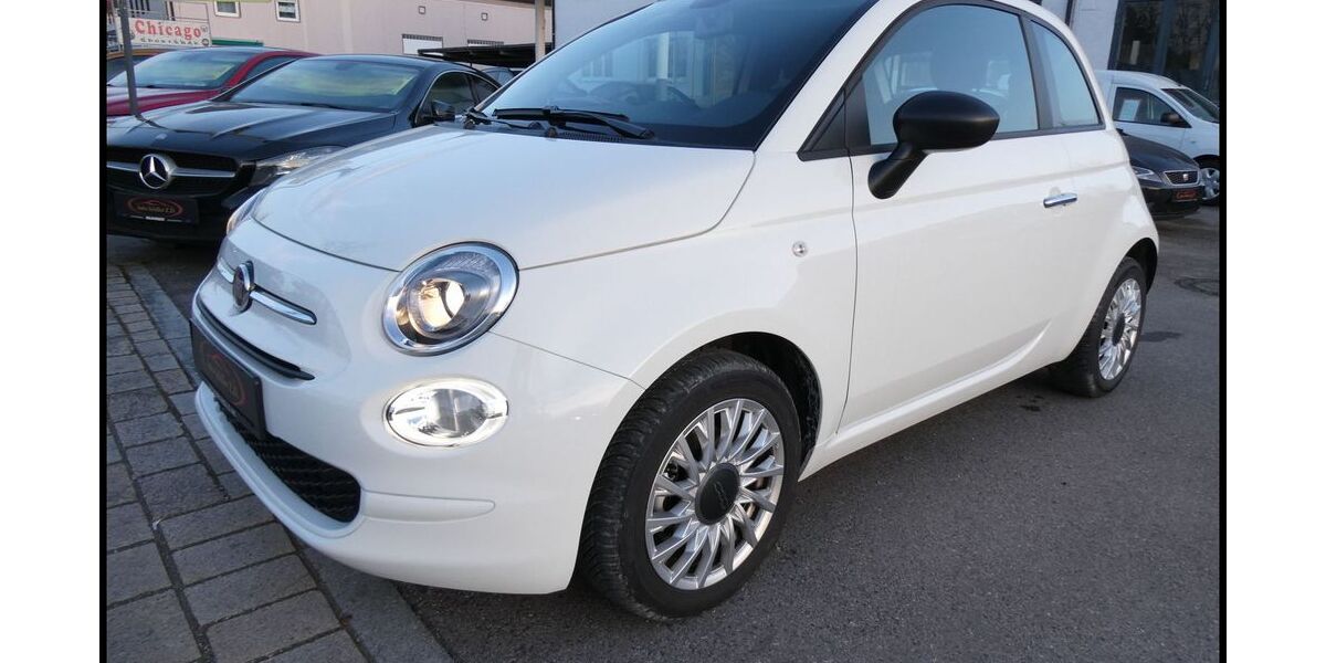 Fiat 500 4.819 km 12.999 &euro; Manching 85077