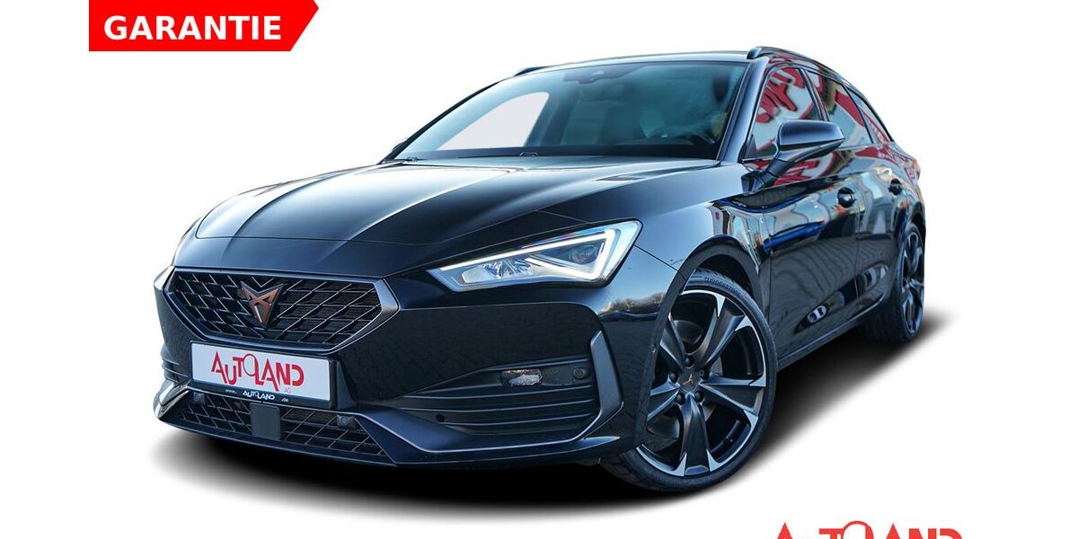 Cupra Leon 42.132 km 31.990 &euro; Erfurt 99087
