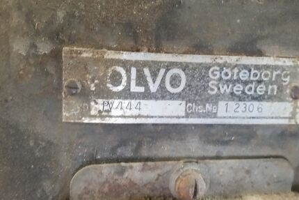 Volvo 440 100.000 km 4.000 &euro; Buschvitz 18528