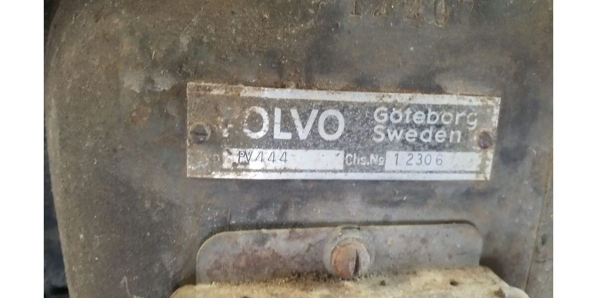 Volvo 440 100.000 km 4.000 &euro; Buschvitz 18528