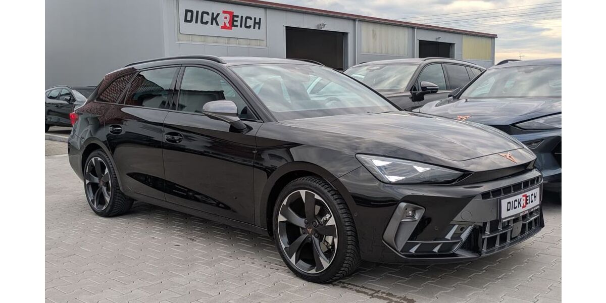 Cupra Leon 11.322 km 29.950 &euro; Burghaun 36151